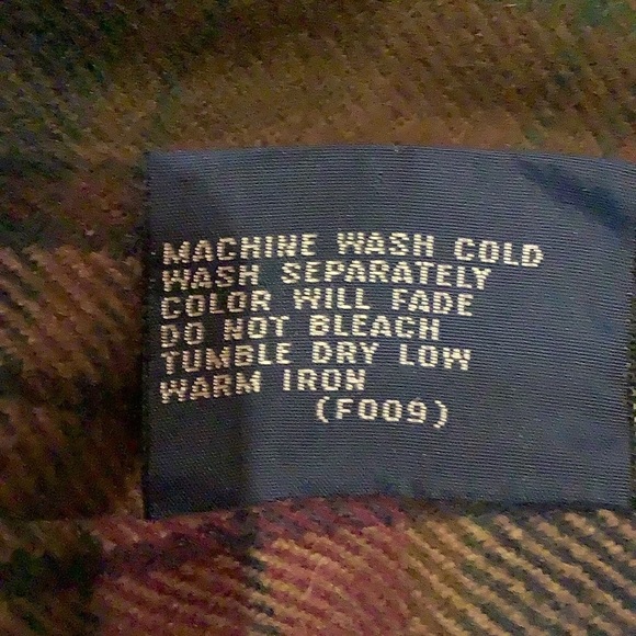 Vintage Members Only Electic Grandpa Windbreaker Jacket Zip-Out Lining - Picture 5 of 7